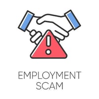 Employment Scams Have Recently Exploded