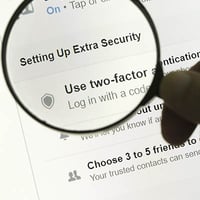 Take Control Over Your Facebook Security Settings and 2FA