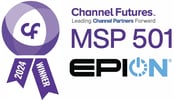 MSP 501 with EpiOn Logo