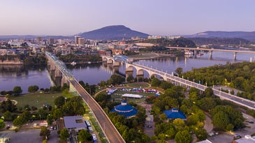 The Top MSPs in Chattanooga, Tennessee