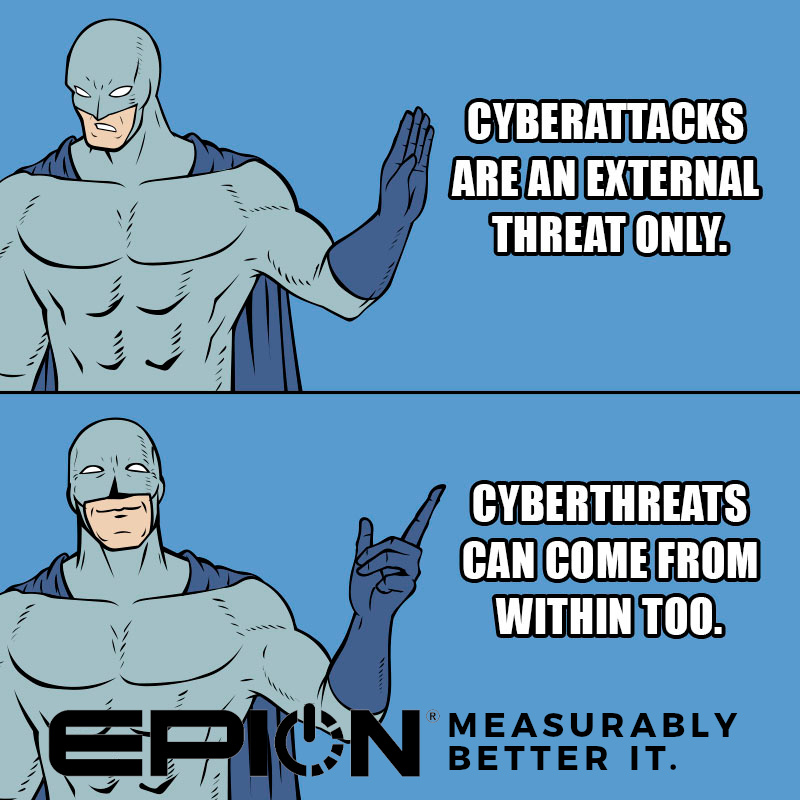 Protect Your Business from Within: Defending Against Insider Threats