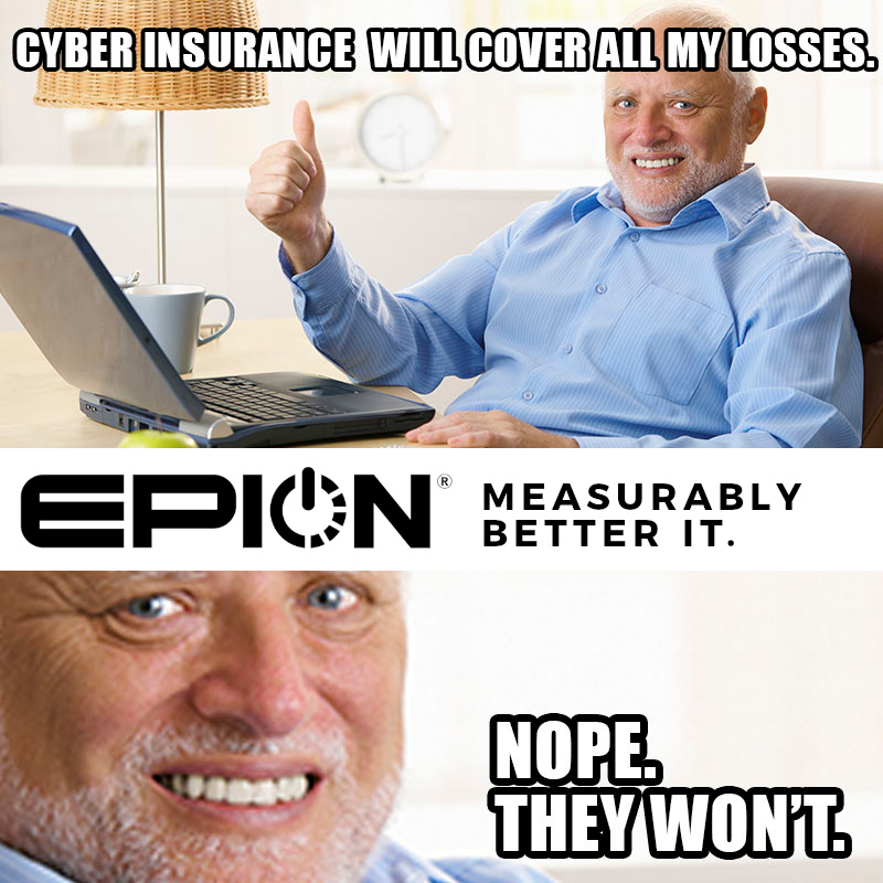 Cyber Insurance: A Safety Net, Not a Substitute, for Security